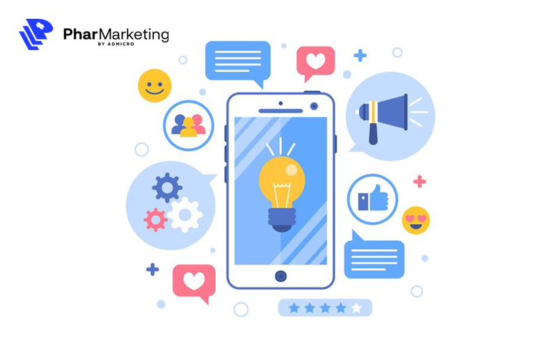 Mobile marketing cho phép doanh nghiệp có thể tiếp cận khách hàng ở mọi nơi, mọi lúc